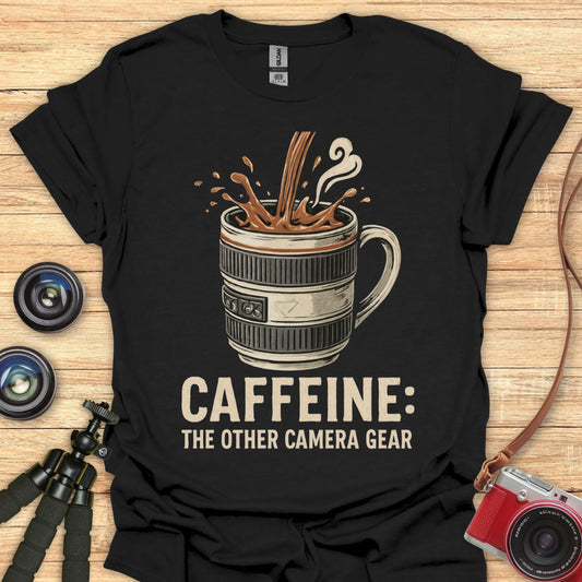 The Other Camera Gear T-Shirt