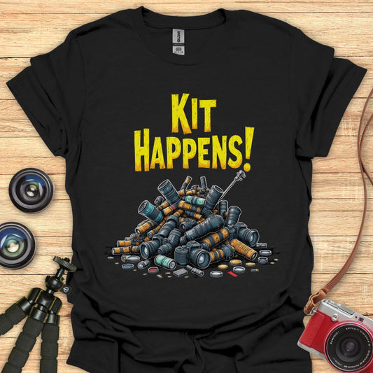Kit Happens! T-Shirt