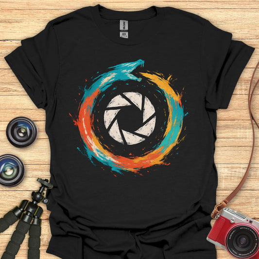 Aperture Rebirth T-Shirt