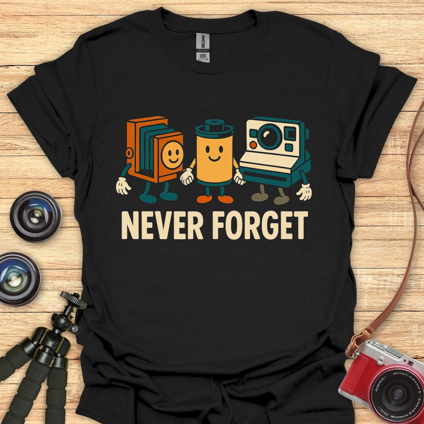 Never Forget T-Shirt