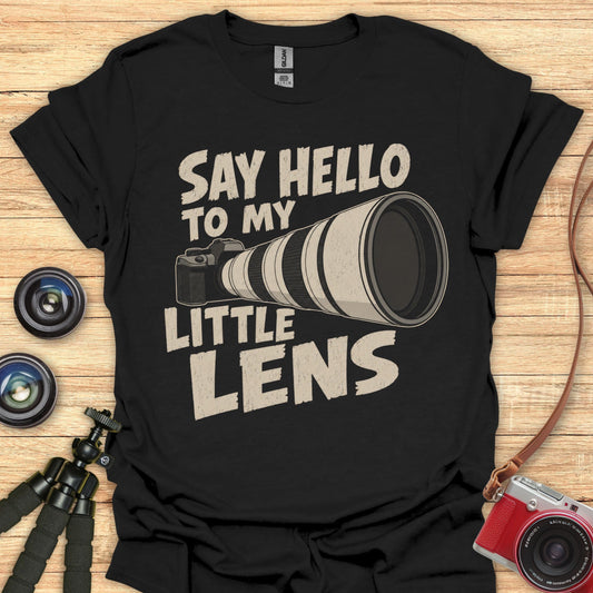 Say Hello T-Shirt