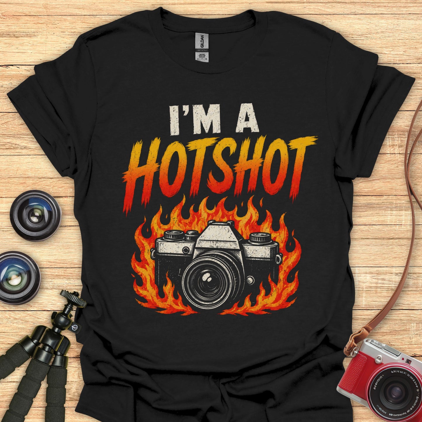 Hotshot T-Shirt