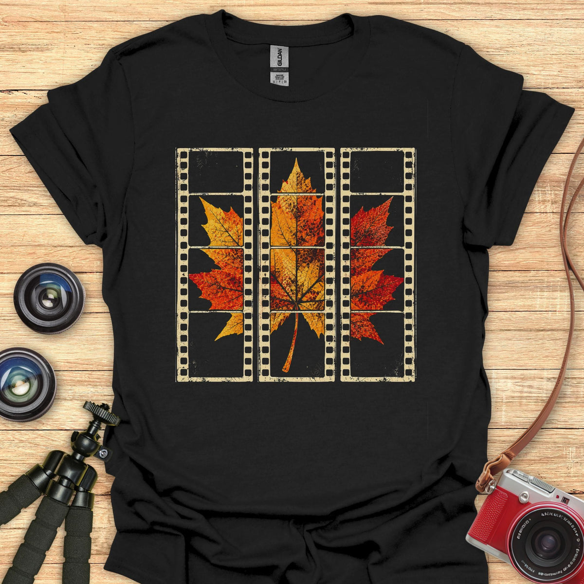 35mm Maple T-Shirt