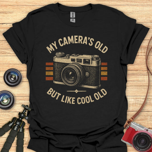My Old Camera T-Shirt