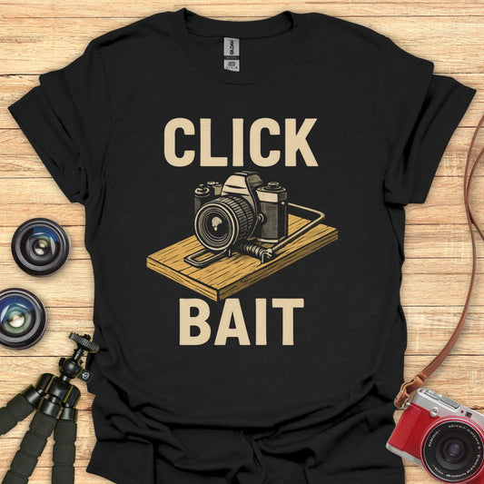 Click Bait T-Shirt