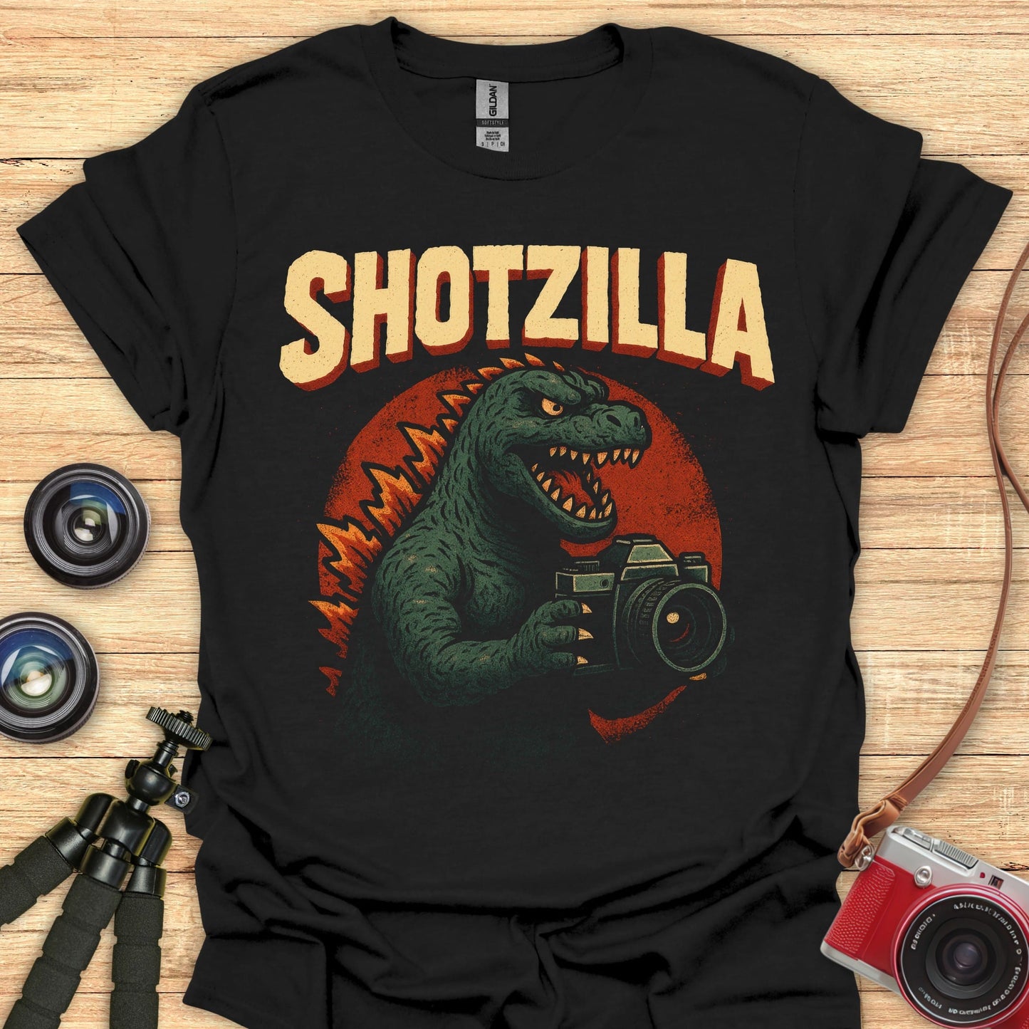 Shotzilla T-Shirt
