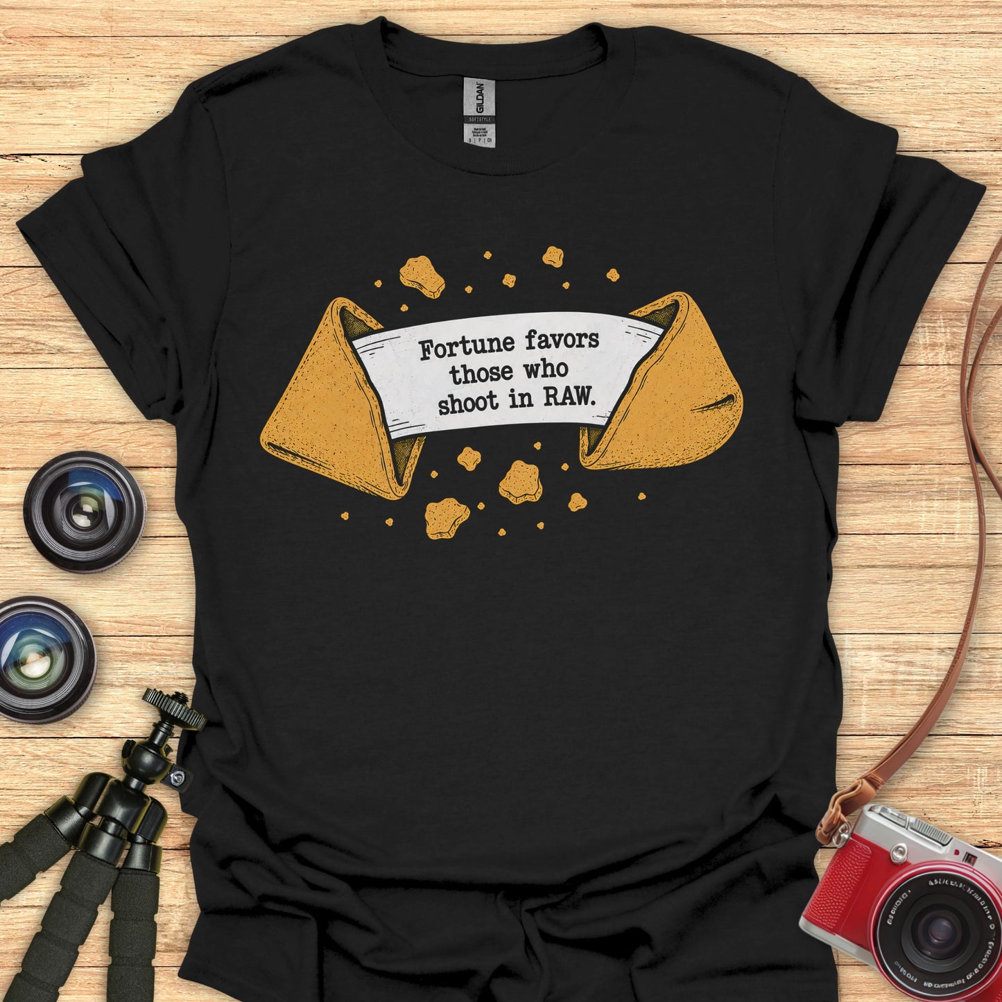 Photography Fortunes T-Shirt