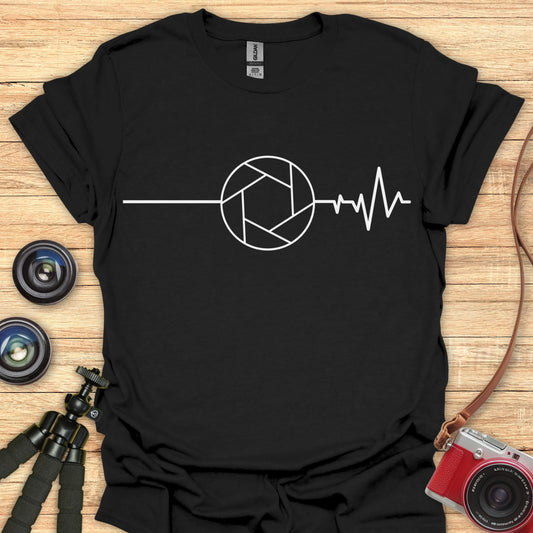 Hyperfocal Heartbeat T-Shirt