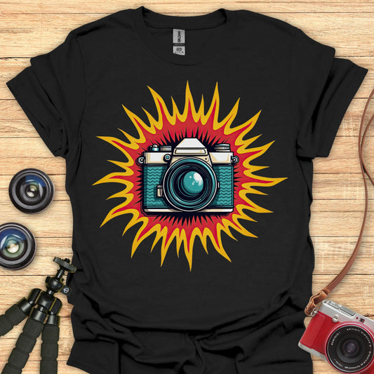 Psychedelic Snapshot T-Shirt