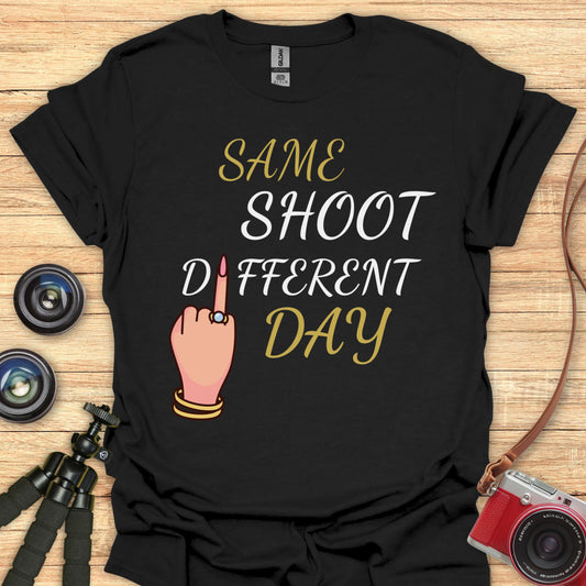 Wedding Photographer's Gripe T-Shirt