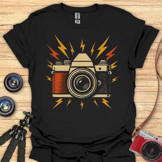 Electric Exposure T-Shirt