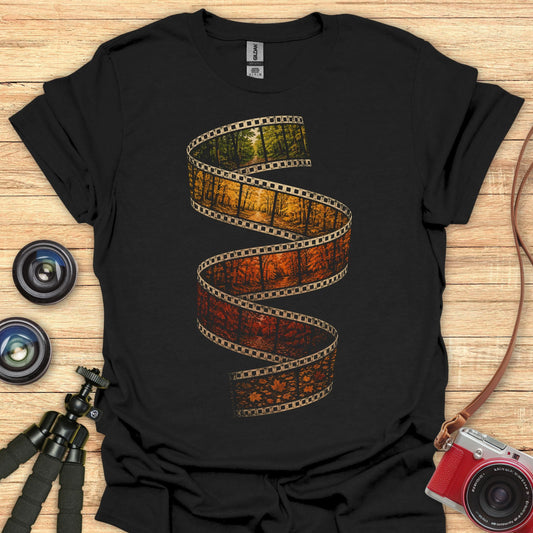 35mm Fall Reel T-Shirt