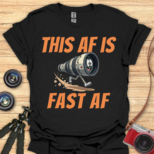 Fast AF T-Shirt