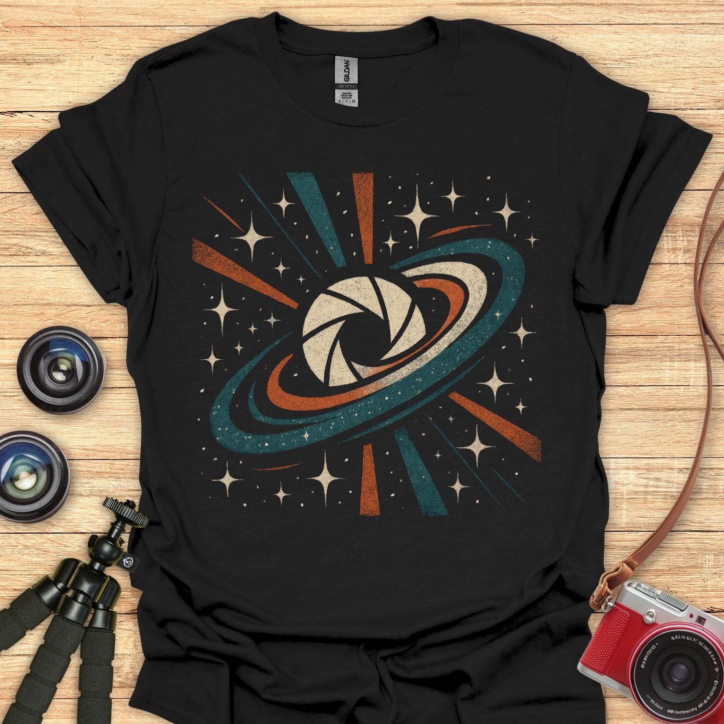 Aperture Astral T-Shirt