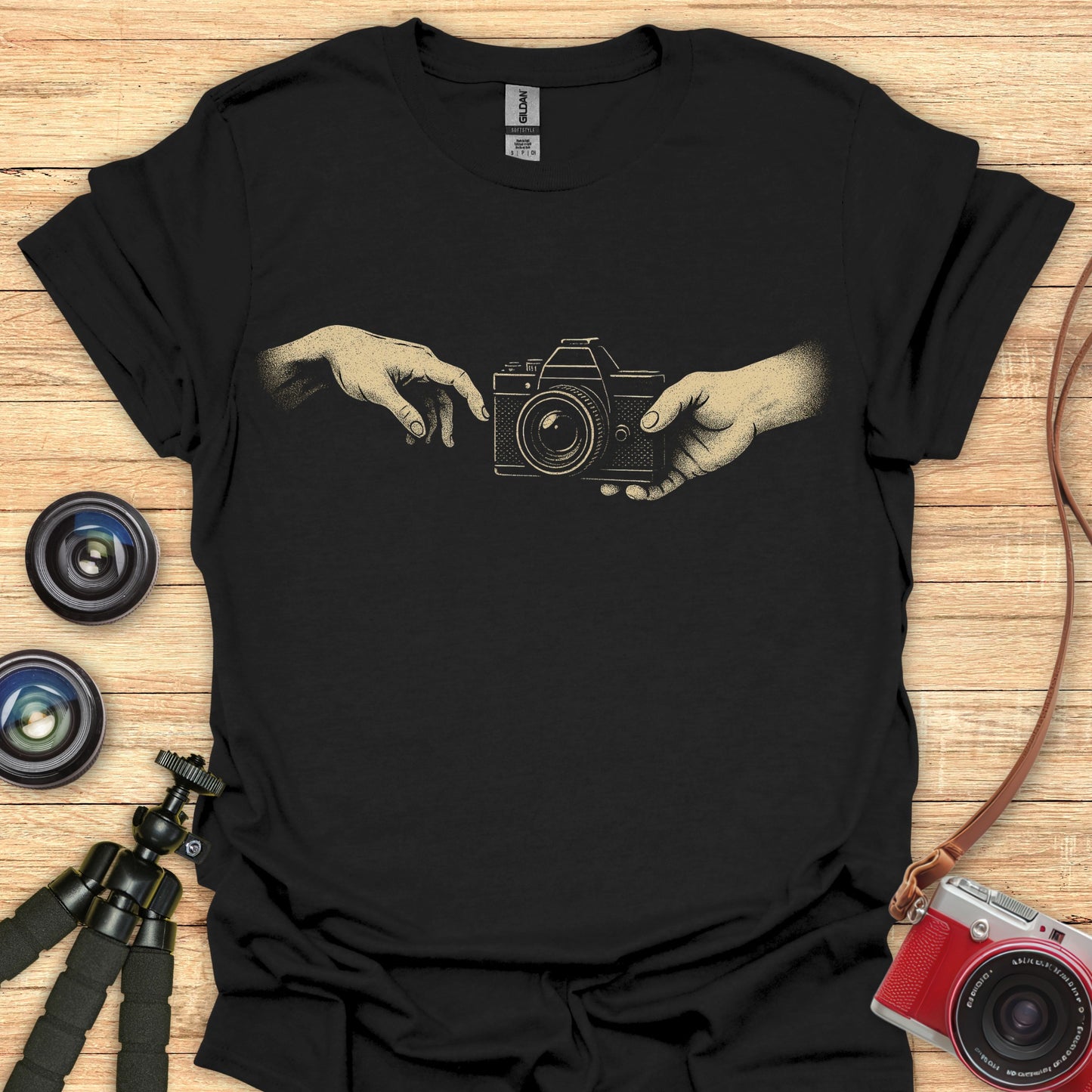 Camera Gods T-Shirt