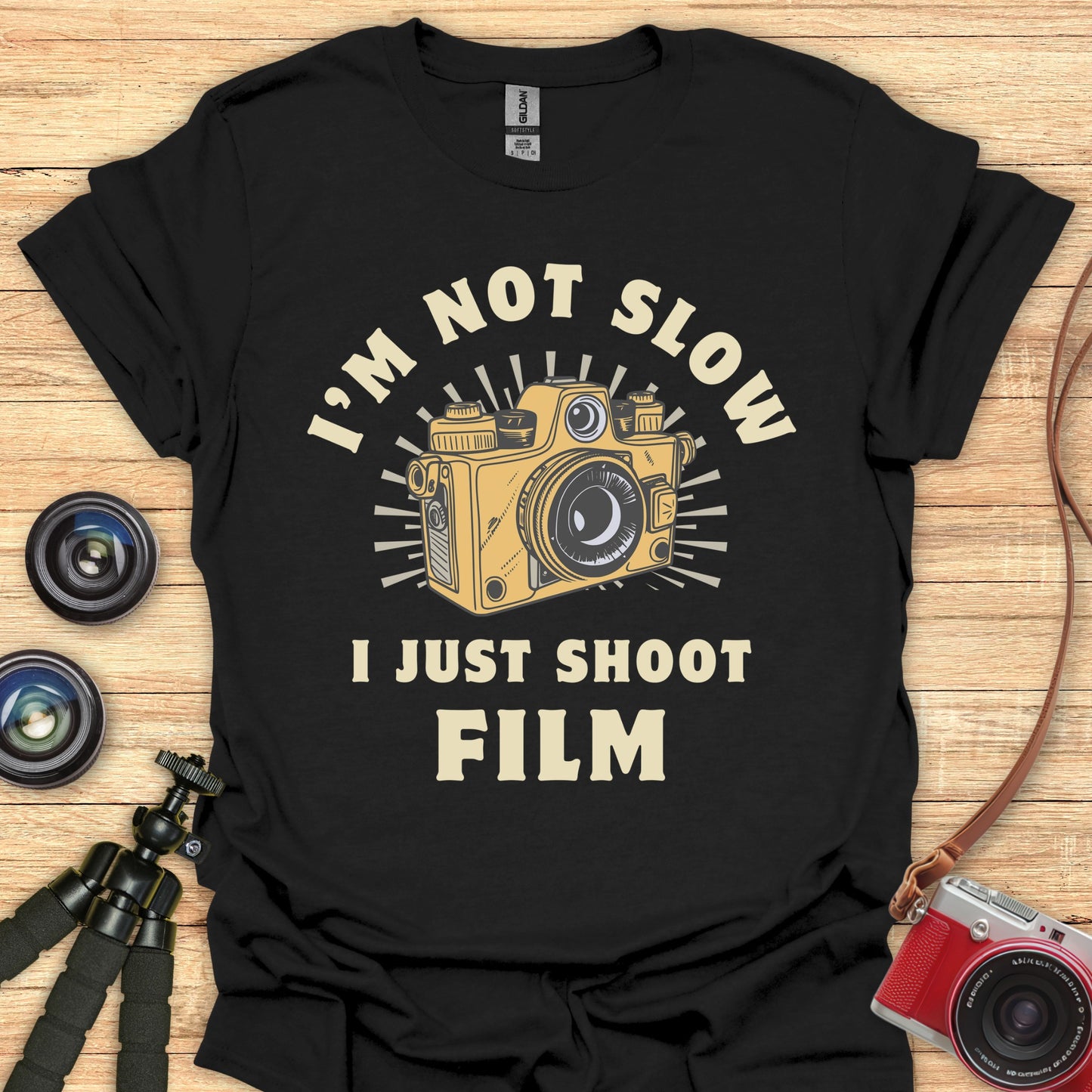 I'm Not Slow... T-Shirt