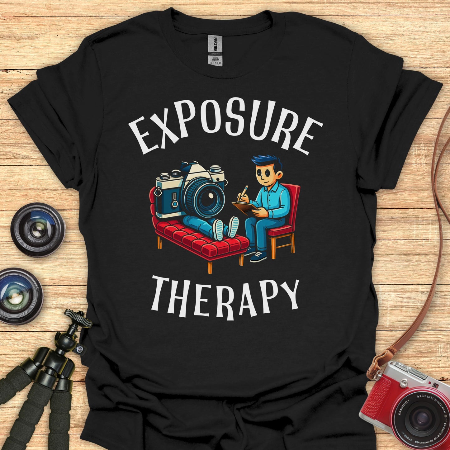 Exposure Therapy T-Shirt