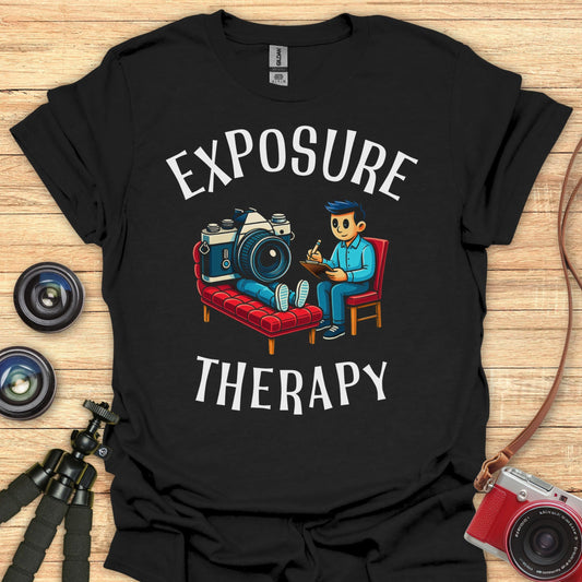 Exposure Therapy T-Shirt