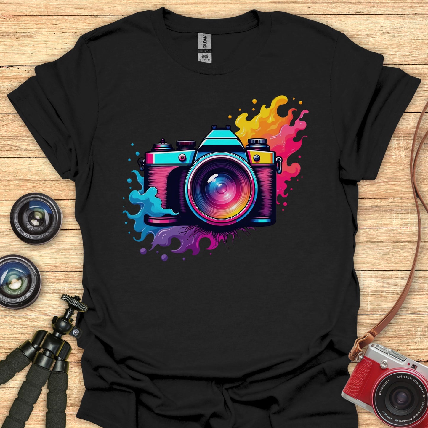 Lens Flare T-Shirt