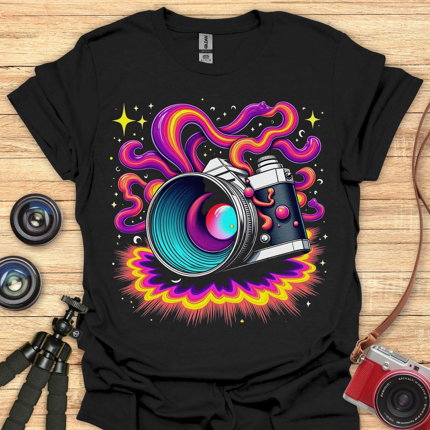 Cosmic Capture T-Shirt