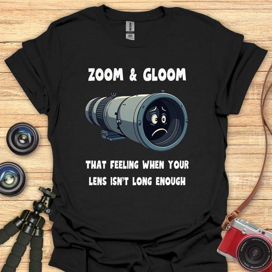 Zoom & Gloom T-Shirt