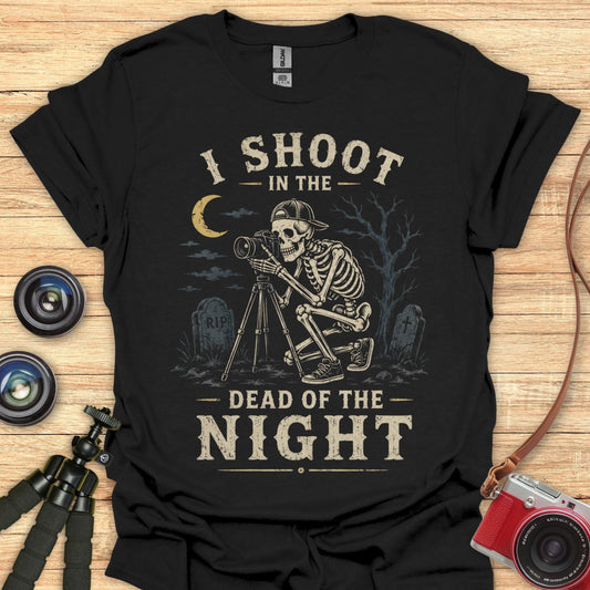 Dead Of Night T-Shirt
