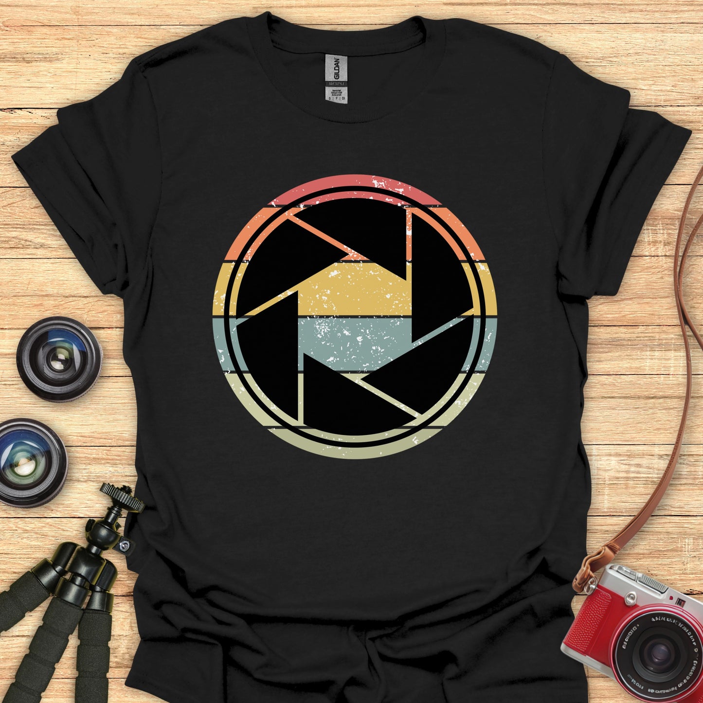 Aperture Addict T-Shirt