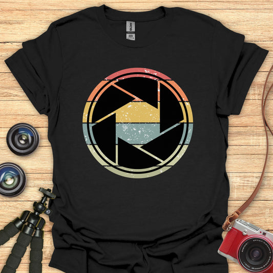 Aperture Addict T-Shirt