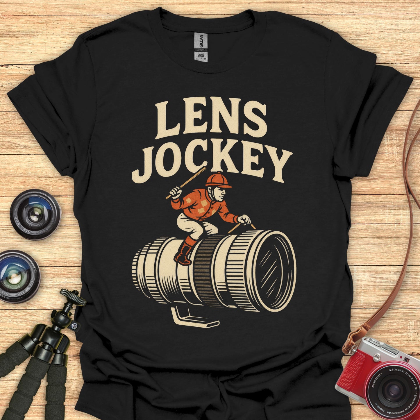 Lens Jockey T-Shirt