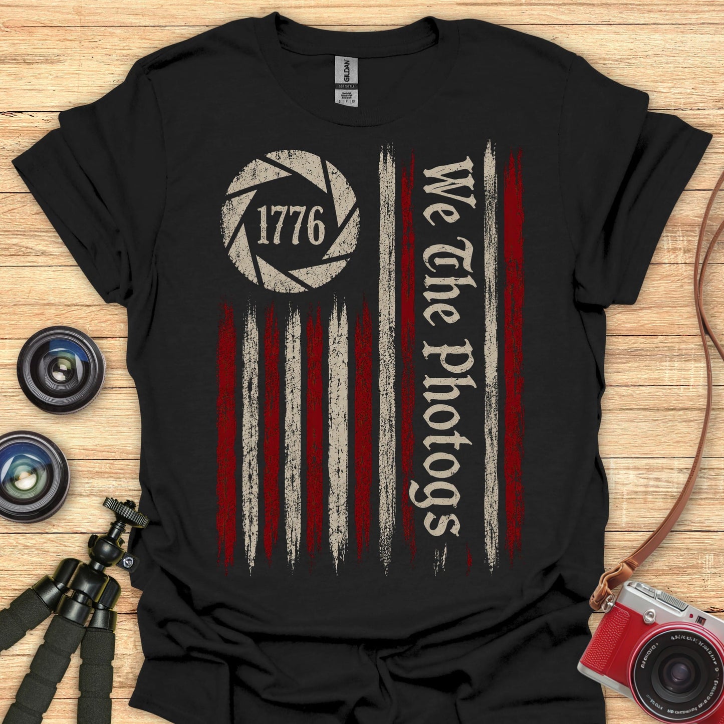 We The Photogs T-Shirt