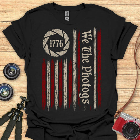 We The Photogs T-Shirt