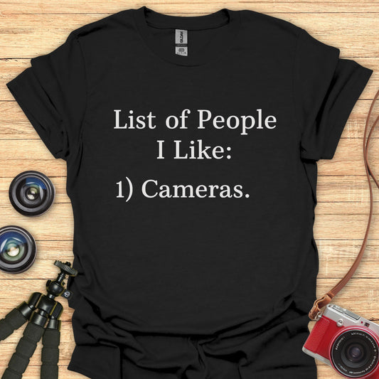 People I Like T-Shirt