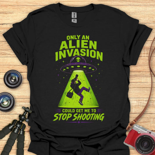 Alien Invasion T-Shirt