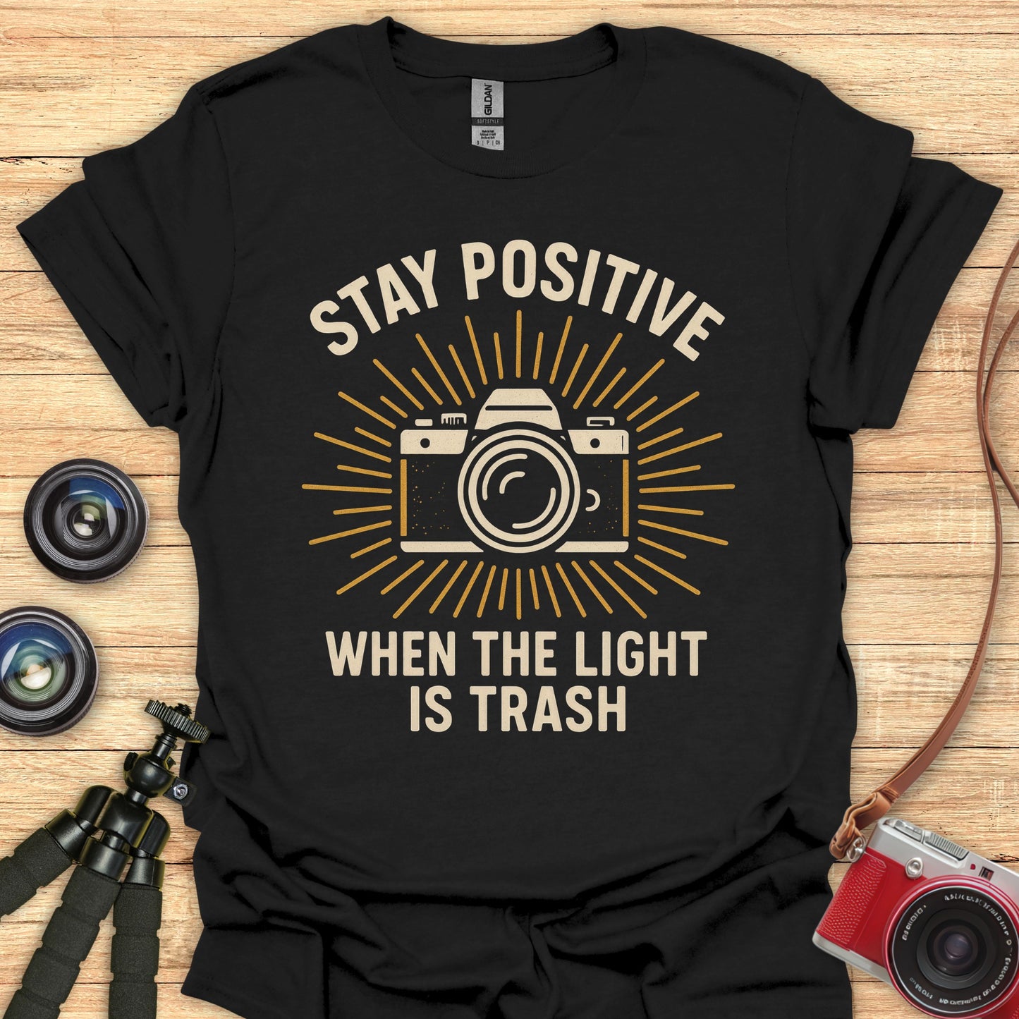Stay Positive T-Shirt