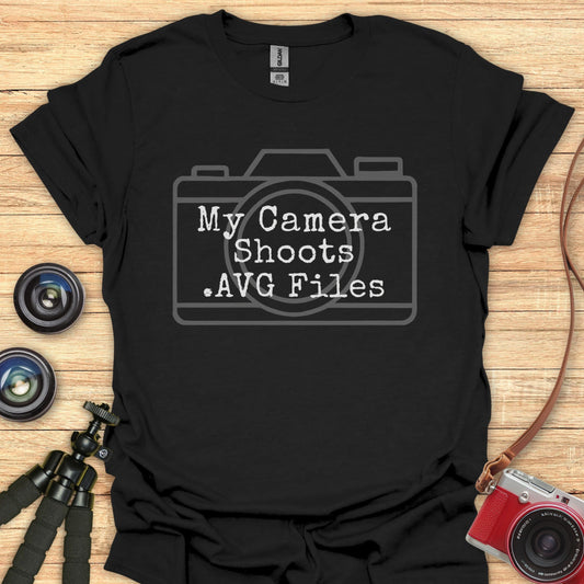 AVG Files T-Shirt