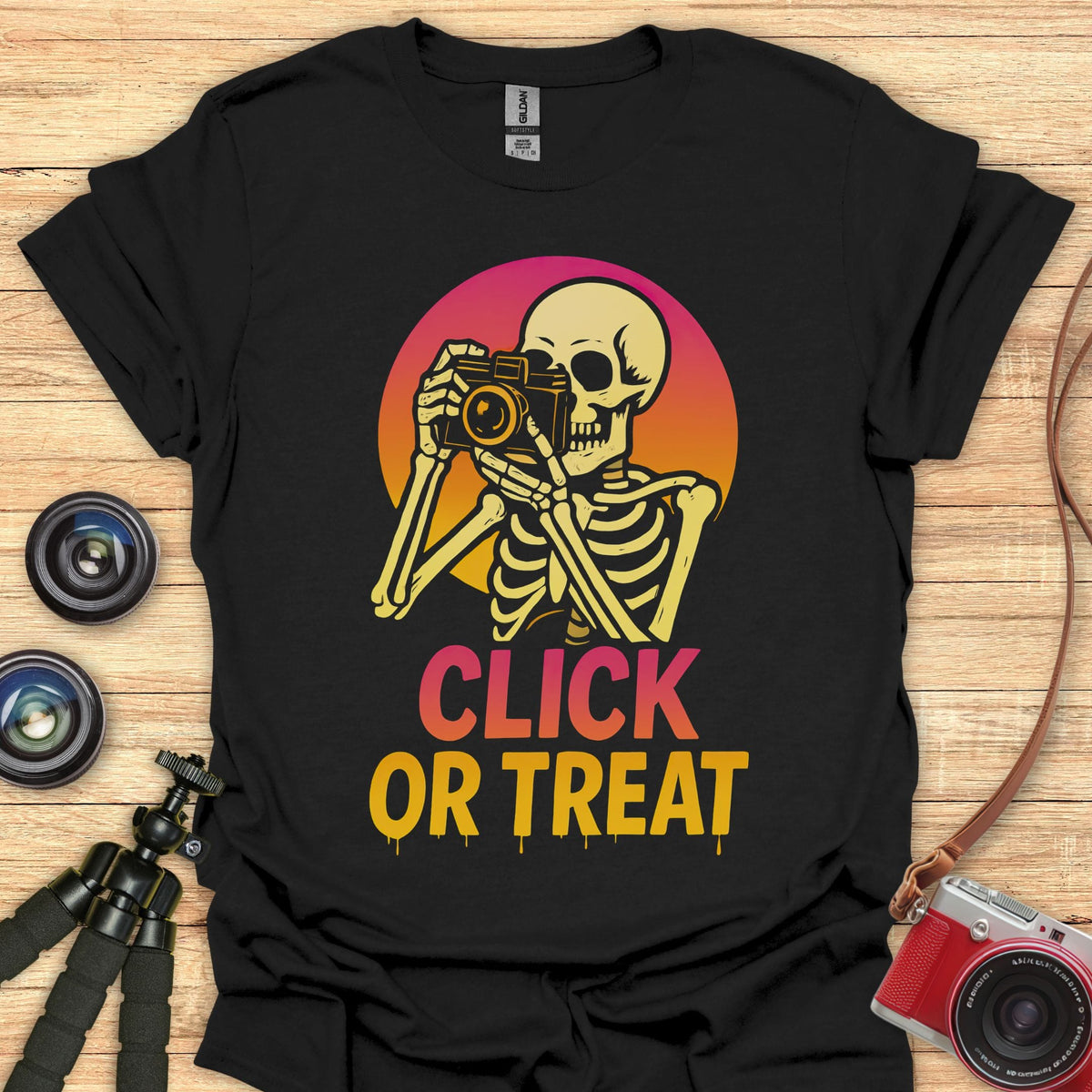 Click Or Treat T-Shirt