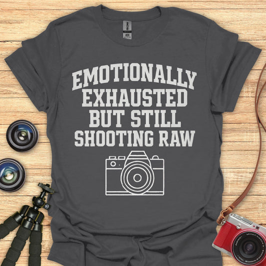 Emotionally Exhausted T-Shirt