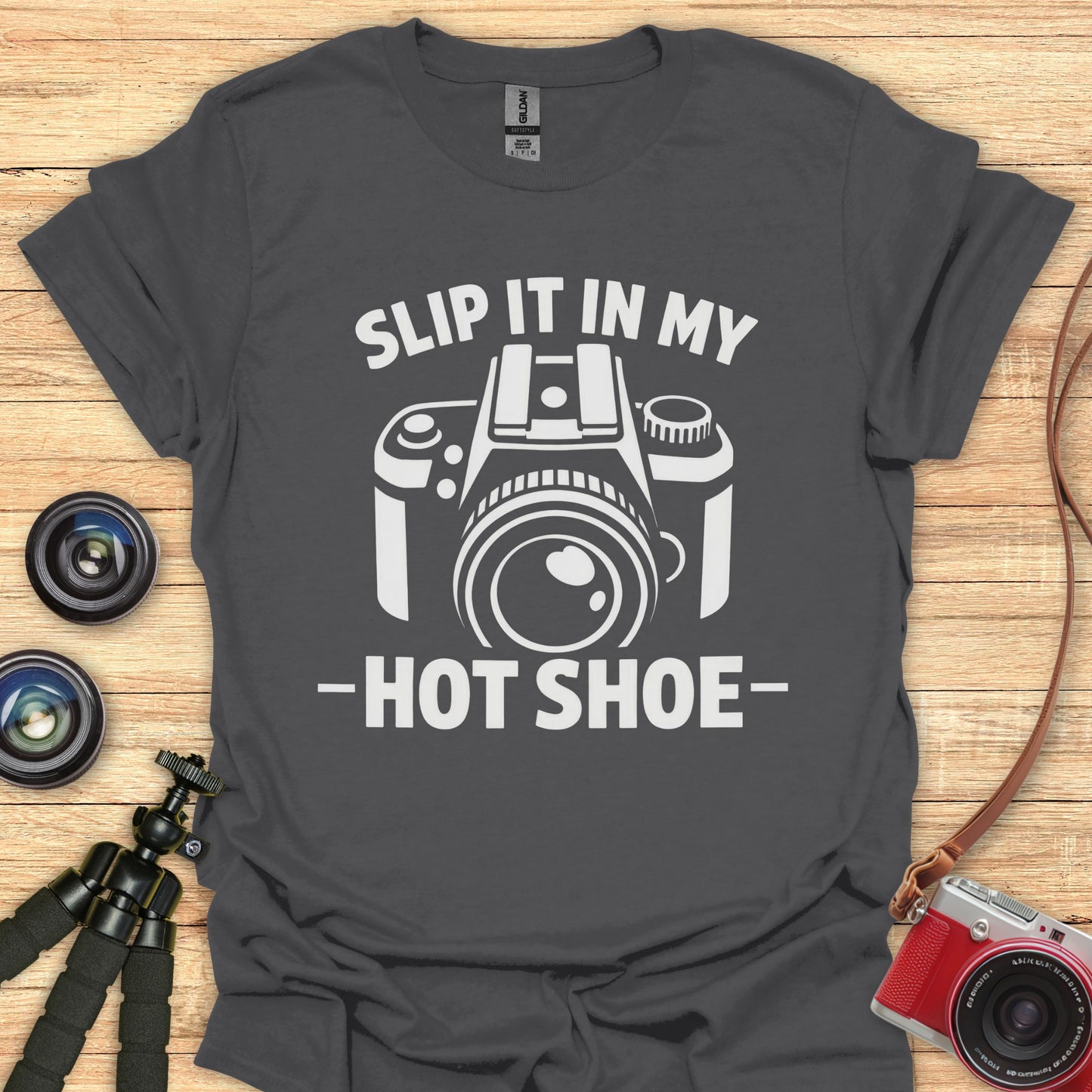 Hot Shoe Lovin' T-Shirt
