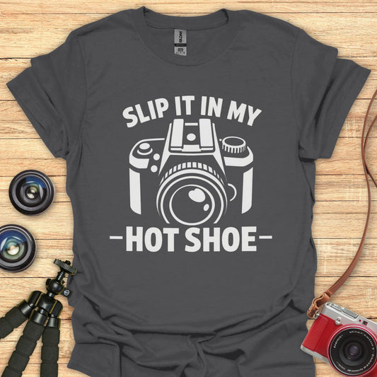 Hot Shoe Lovin' T-Shirt