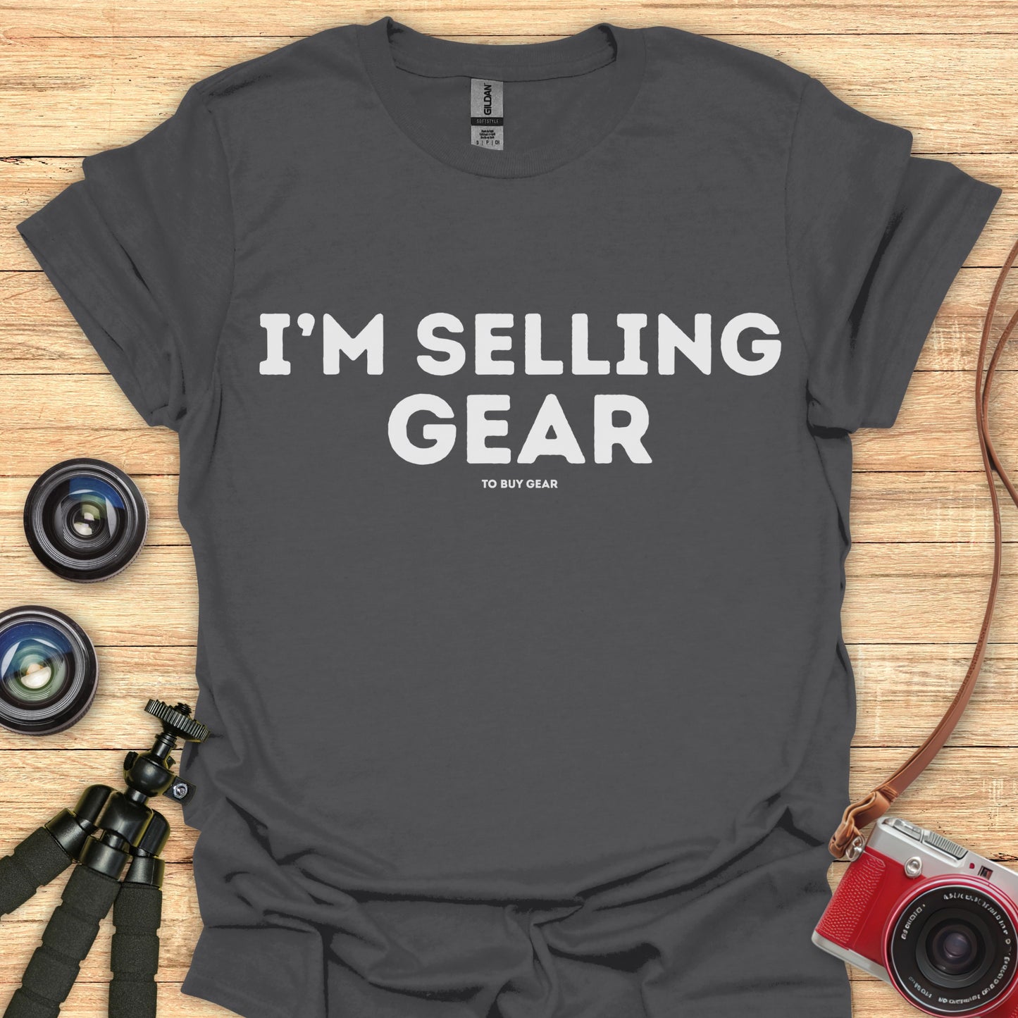 I'm Selling Gear T-Shirt