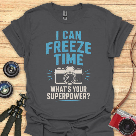 Freeze Time T-Shirt