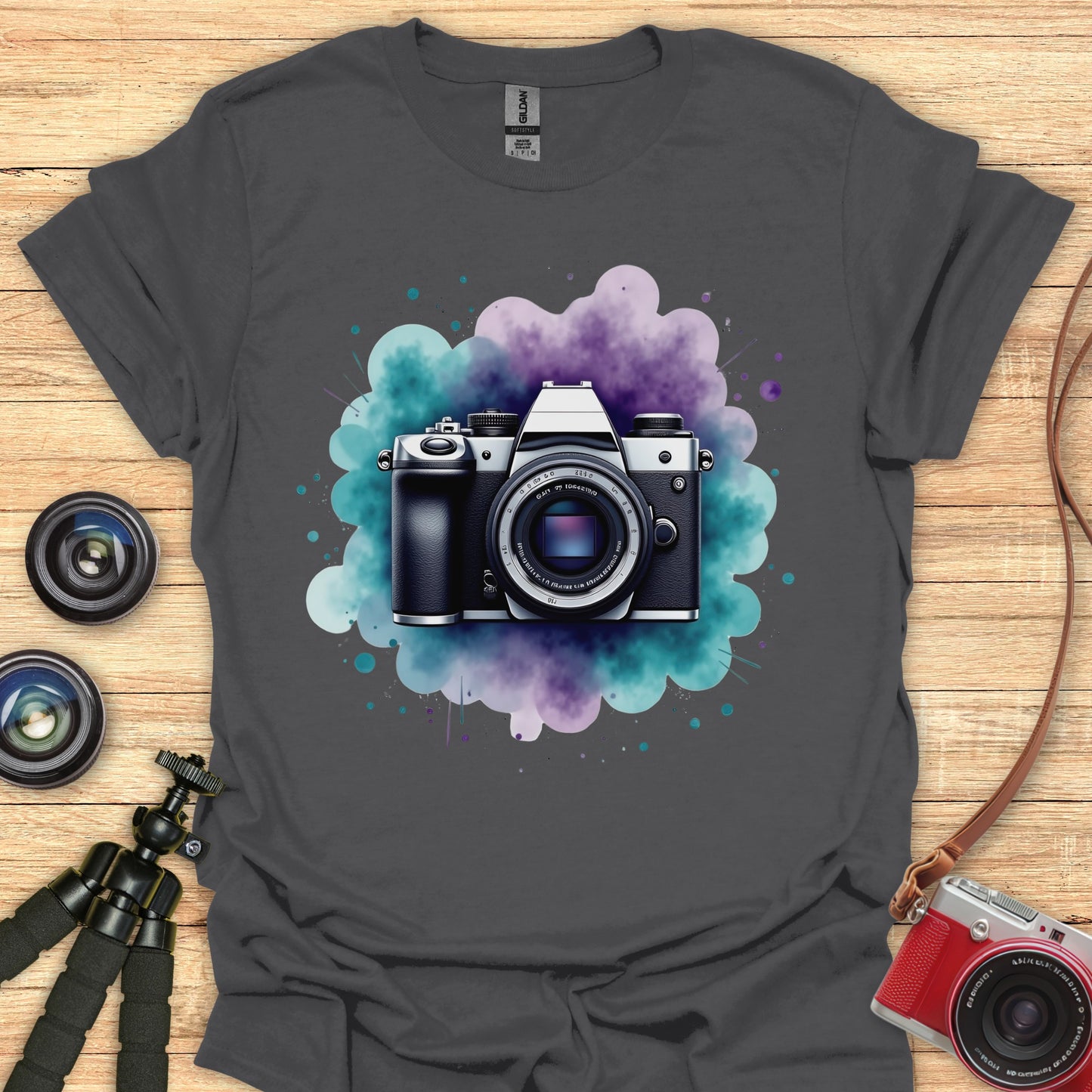 Depth of Field of Dreams T-Shirt