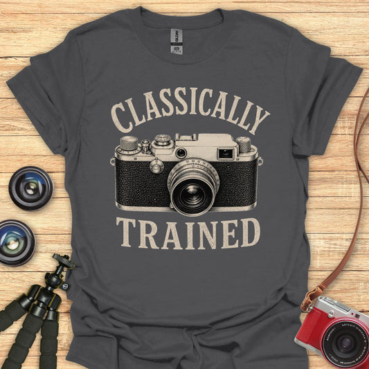 Classically Trained - Rangefinder T-Shirt