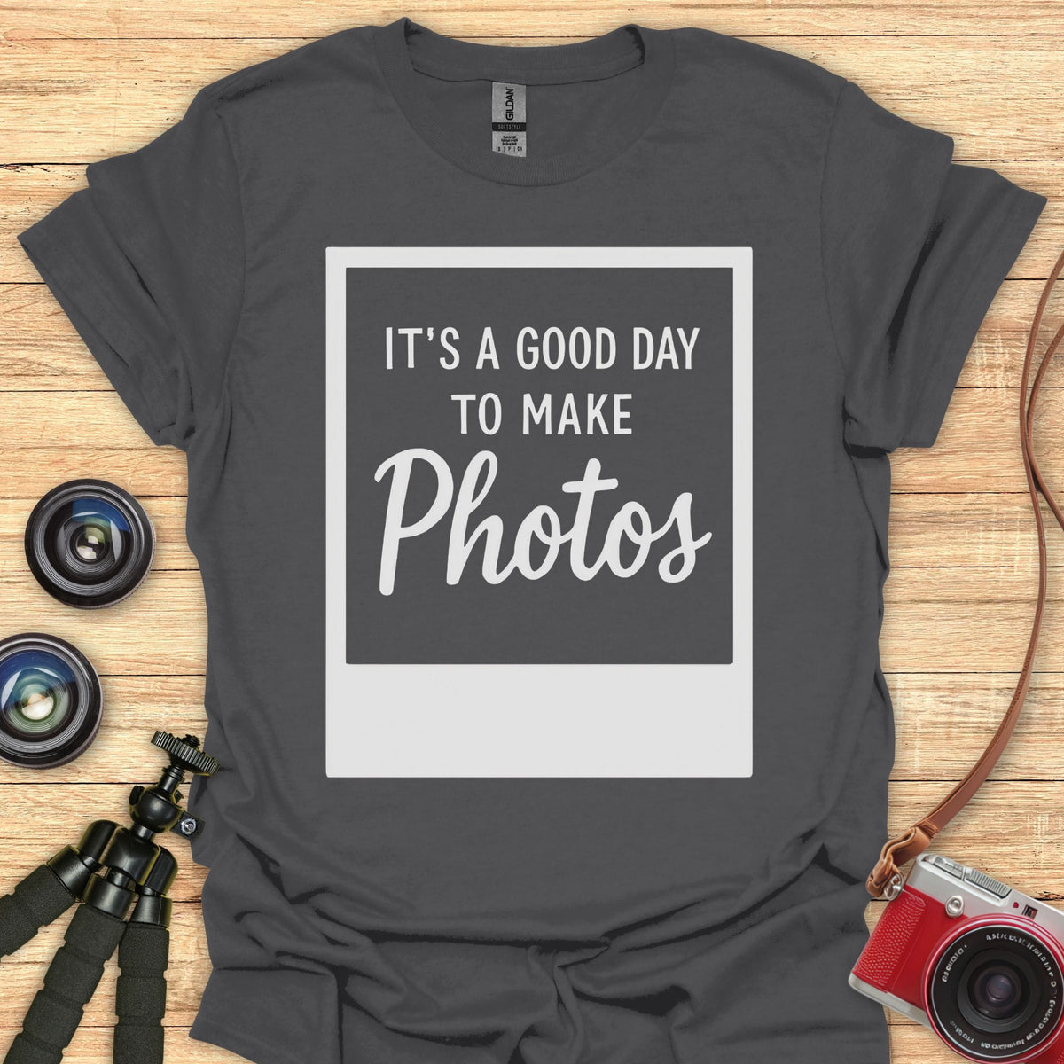 It's A Good Photo Day T-Shirt