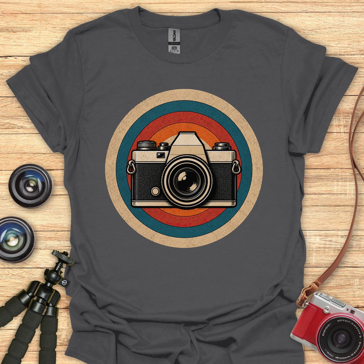 Vintage Sharp Shot T-Shirt