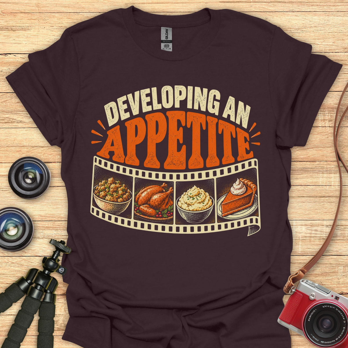 Developing An Appetite T-Shirt