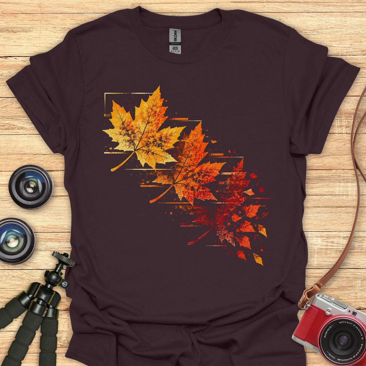 Fall Exposed T-Shirt