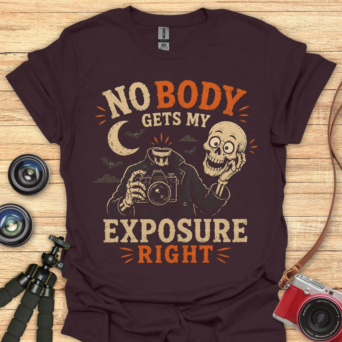 No Body T-Shirt