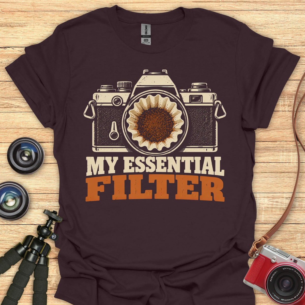 My Essential Filter T-Shirt