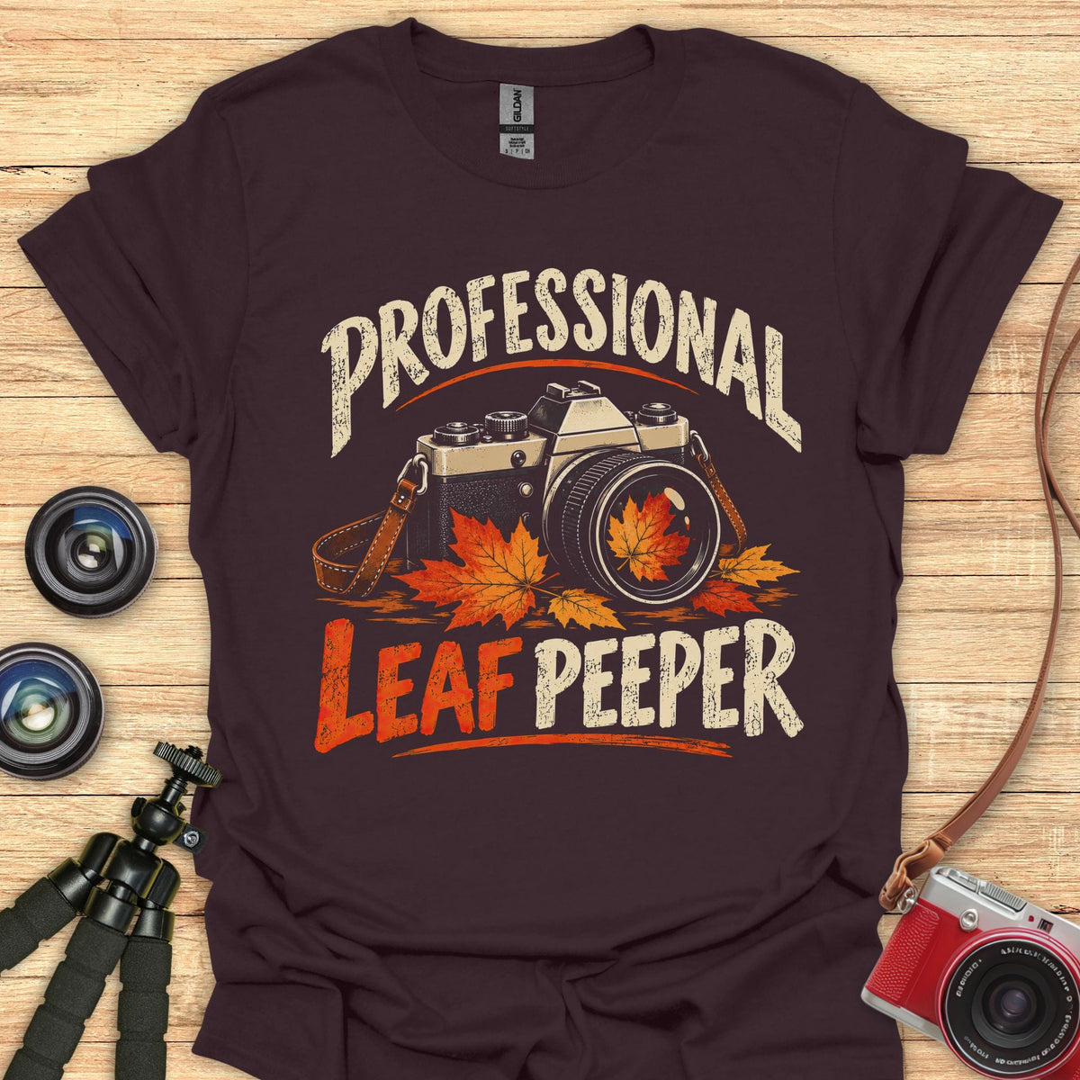 Pro Leaf Peeper T-Shirt
